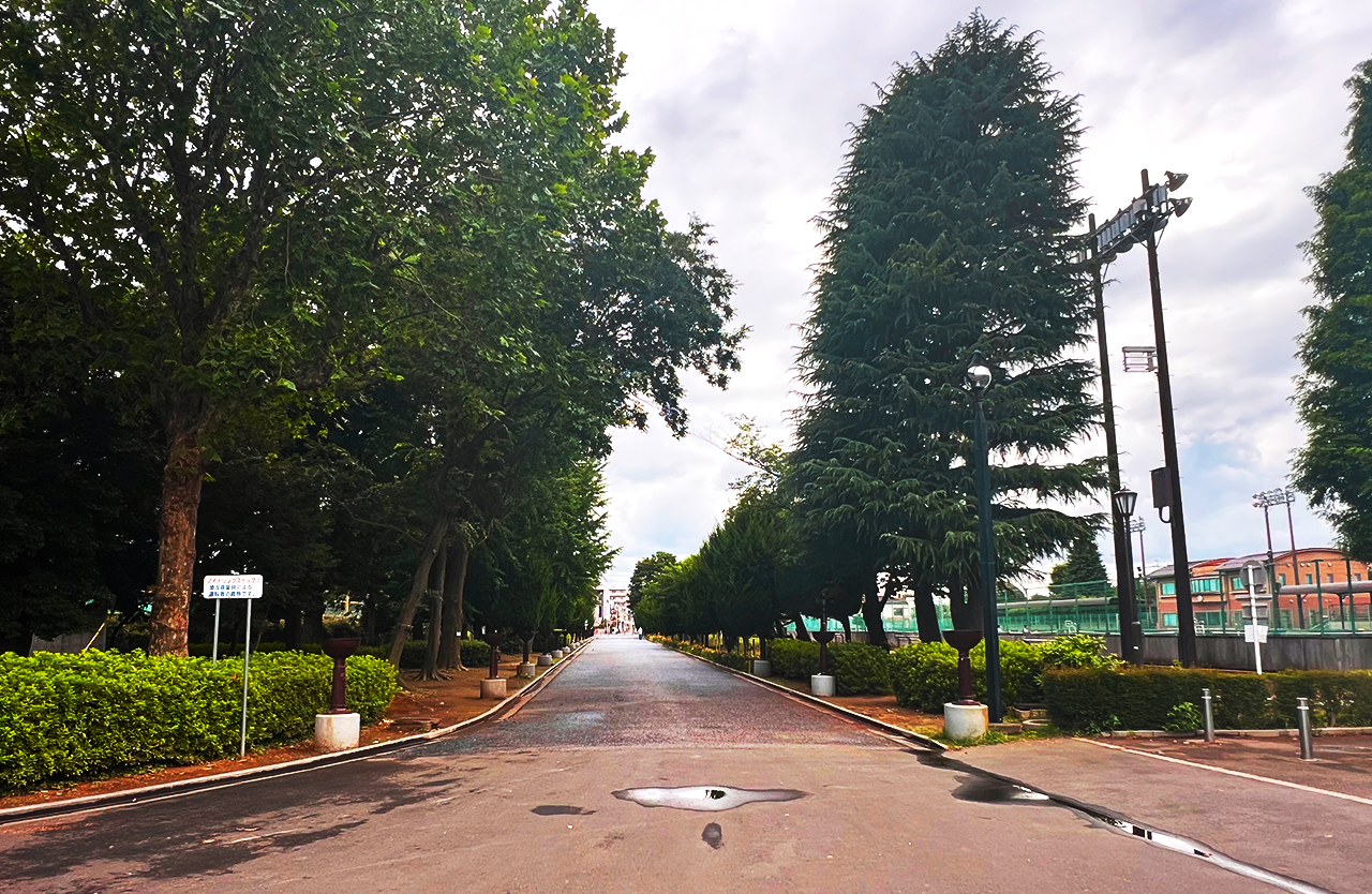 青木町公園
